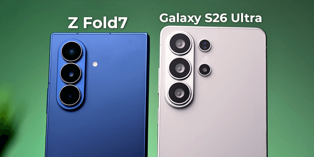 Samsung Galaxy S26 Ultra Camera Module