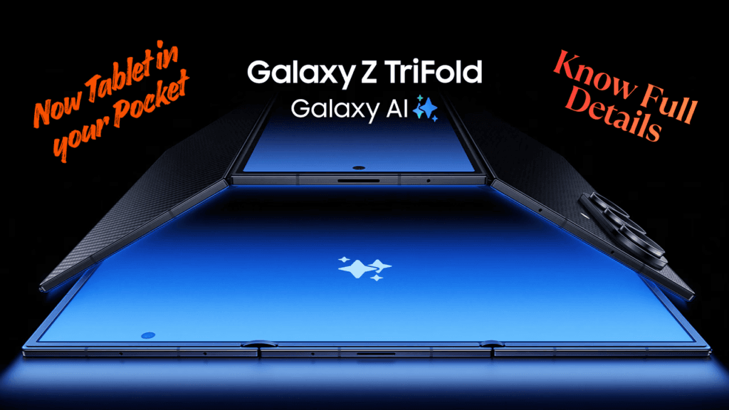 Samsung Galaxy Z Trifold